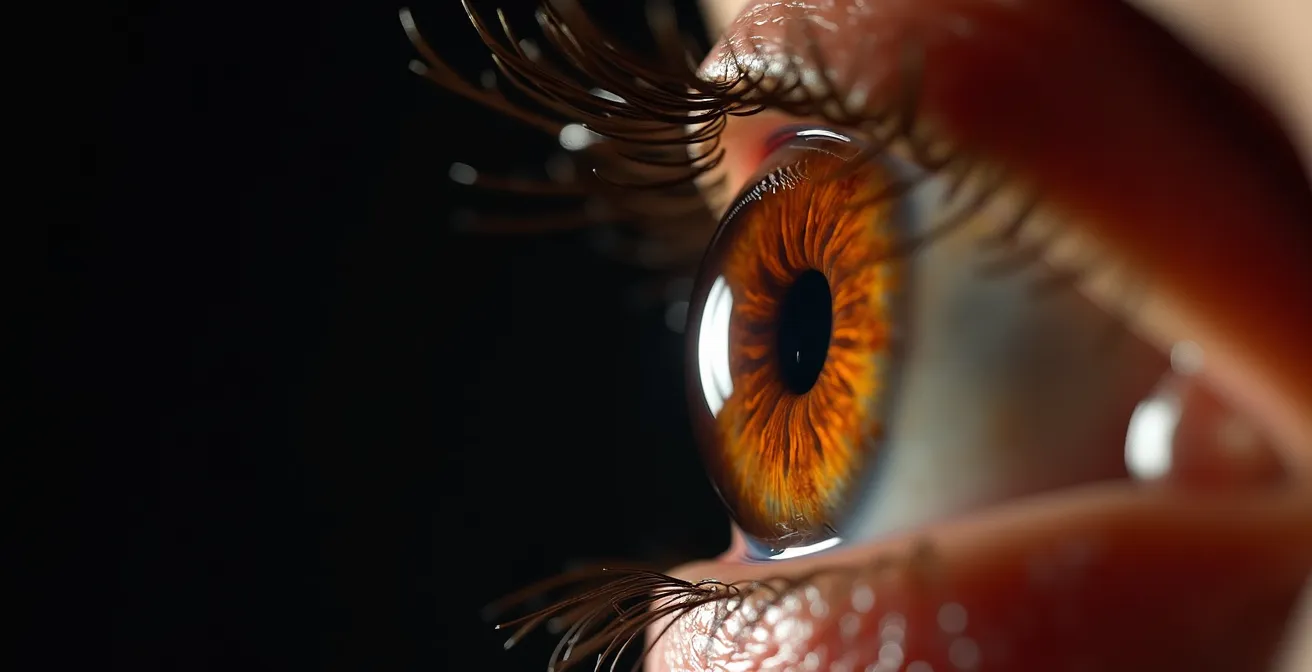 Neurobiologische Reaktion bei Bindungsbedrohung - Gehirn und Stresshormone